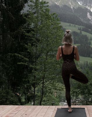 Angebot: Hey Honey Yoga Retreat - Forsthofgut