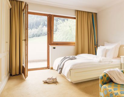 Luxury Hideaway & Spa Retreat Alpenpalace: Einzelzimmer Alpen