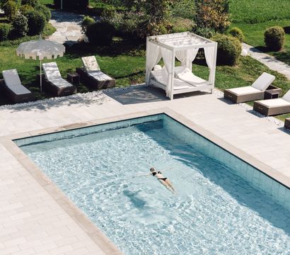 Luxury Hideaway & Spa Retreat Alpenpalace: Sommer, Sonne & das Ahrntal
