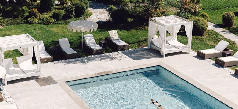 Luxury Hideaway & Spa Retreat Alpenpalace: Summer, sun & the Ahrn Valley