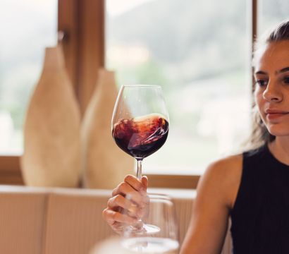 Luxury Hideaway & Spa Retreat Alpenpalace: Wine & Wellness - Gourmet Days