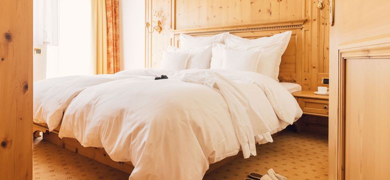 Luxury Hideaway & Spa Retreat Alpenpalace: Familiensuite image #4