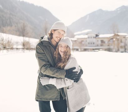 Luxury Hideaway & Spa Retreat Alpenpalace: Winter-Familien-Skipackage