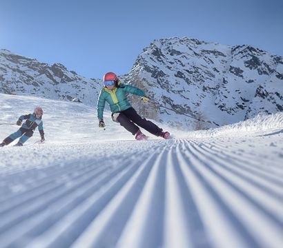 Luxury Hideaway & Spa Retreat Alpenpalace: 7-day ski package deluxe