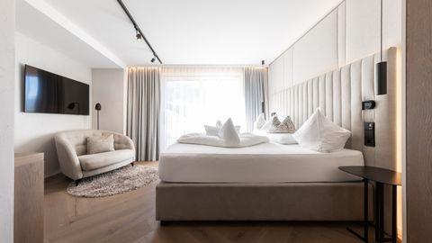 Suite Patrizia Sud deluxe | casa principale