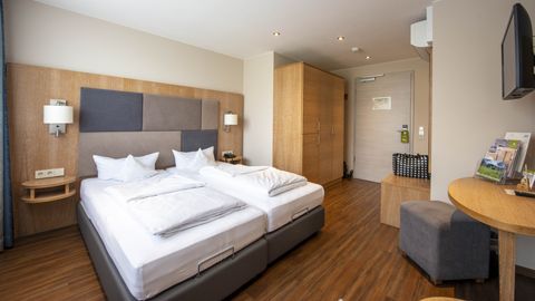 Doppelzimmer Föhrental Badhus