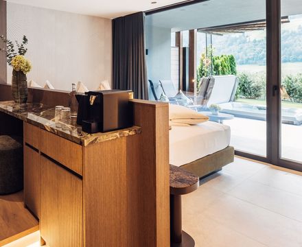Hotel Camera: NEW: Sky Alpine Suite de luxe Andreus - Andreus Resorts