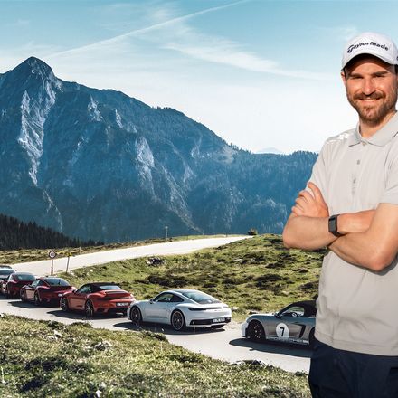 Angebot: Golf & Drive - Andreus Resorts