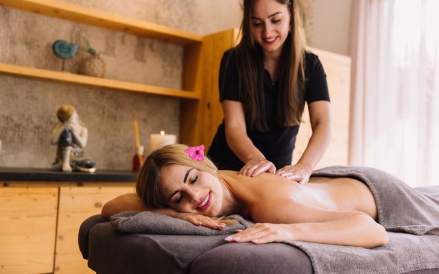 NOVITÀ: BACK BALANCE  PER LA SCHIENA - Andreus Resorts