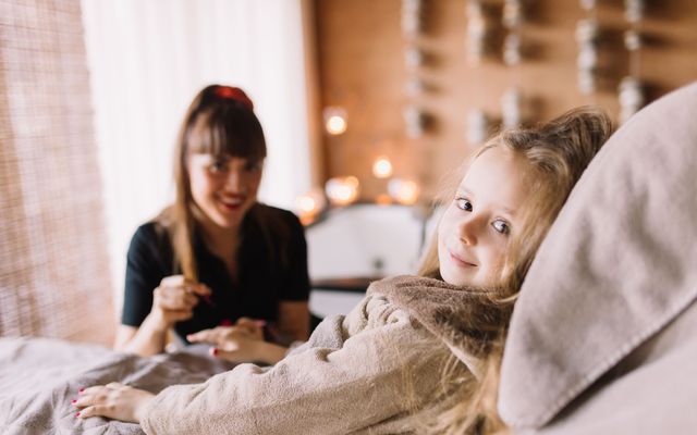 FAMILY PACKAGE FACIAL - Andreus Resorts