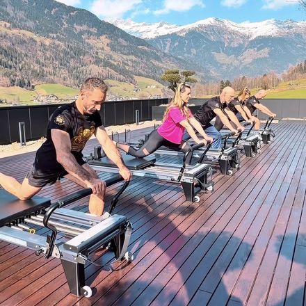 Angebot: REFORMER PILATES RETREAT - Andreus Resorts