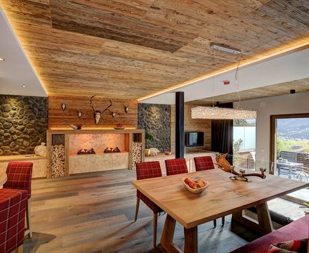 Hotel Zimmer: Mountain Chalet 724 Andreus - Andreus Resorts