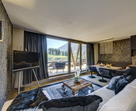 Hotel Zimmer: Infinity Chalet Golf Lodge - Andreus Resorts
