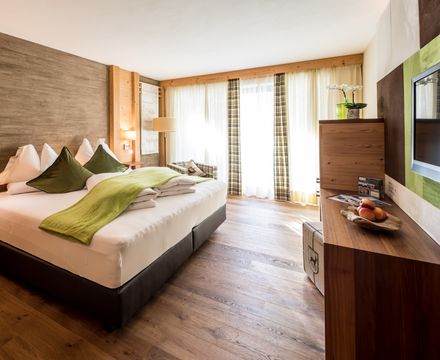 Hotel Room: Juniorsuite Andreus - Andreus Resorts