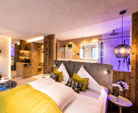 Hotel Zimmer: Mini Forest Single Room Golf Lodge - Andreus Resorts