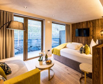 Hotel Zimmer: Forest Single Room Golf Lodge - Andreus Resorts