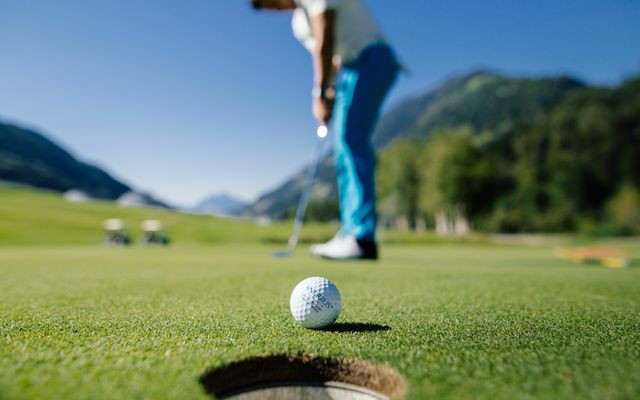 Lezione golf 25 minuti - Andreus Resorts