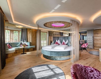 Hotel Winzer Wellness & Kuscheln : cozy suite