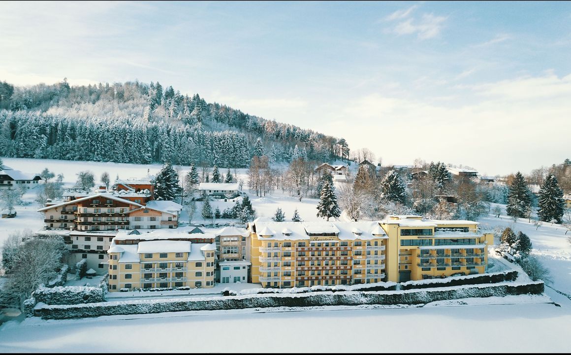 Hotel Winzer Wellness & Kuscheln in St. Georgen, Oberösterreich, Österreich - Bild #1