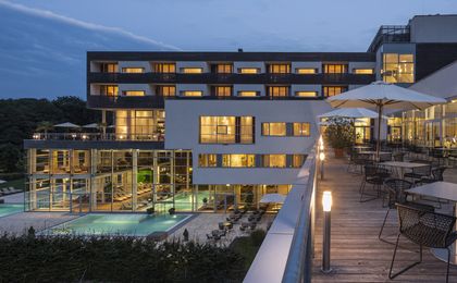 SPA RESORT STYRIA - Wellness hotel, exterior view