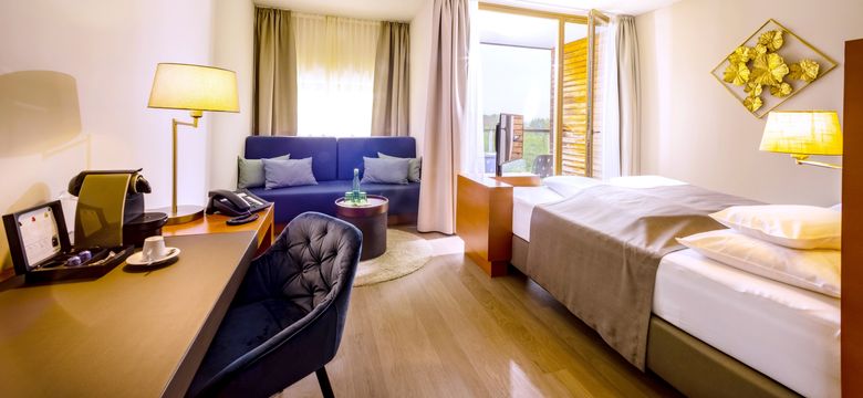 SPA RESORT STYRIA: Wine & Dine