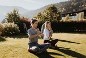 "Jeder Tag ein Weg zum Glück" Yoga-Retreat mit Marion Grimm-Rautenberg