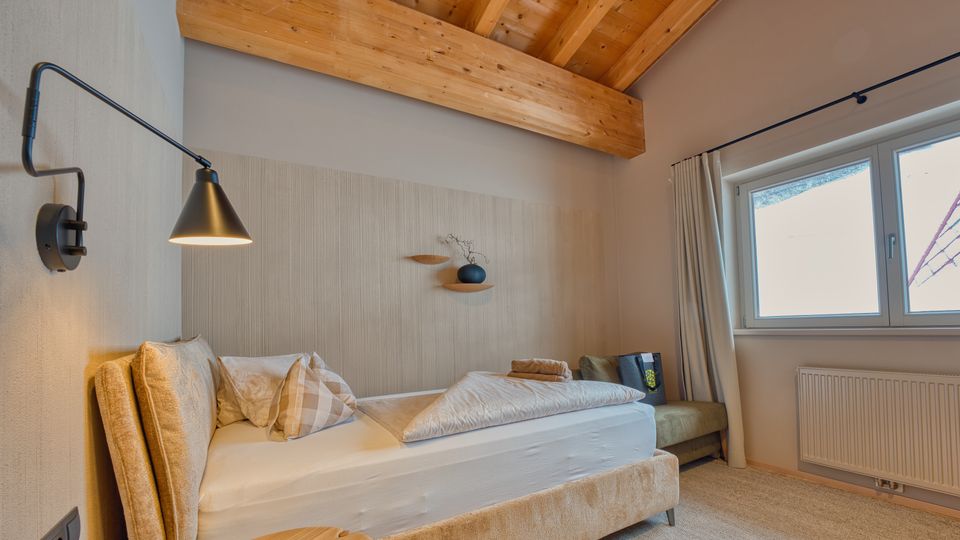 Naturzimmer Schwalbennest - Einzelzimmer