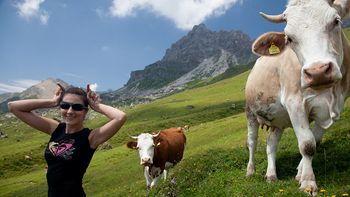 Wanderwoche für Singles und Alleinreisende