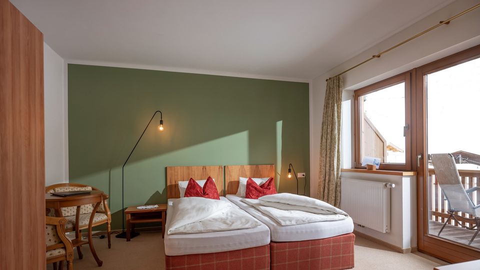 double room "small apple tree"