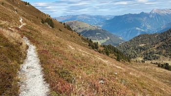 Herbstwandern im Tuxertal | 7 Übernachtungen