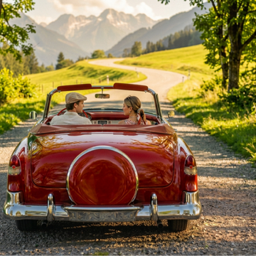 63rd International Oldtimer Friends Meeting