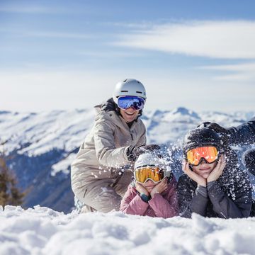 Winter Getaway: 3=2