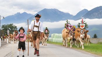 Kirchtag festival & cattle drive | 7 nights