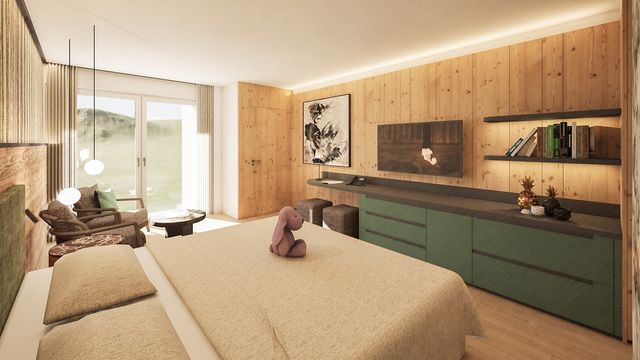 „40er" FamilySuite NEU ab Mai 2026