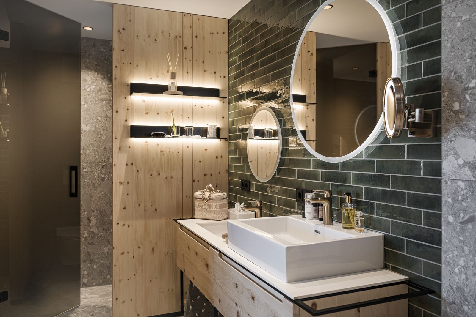 „96er" Zirben Suite - Panorama image 10 - Mia Alpina