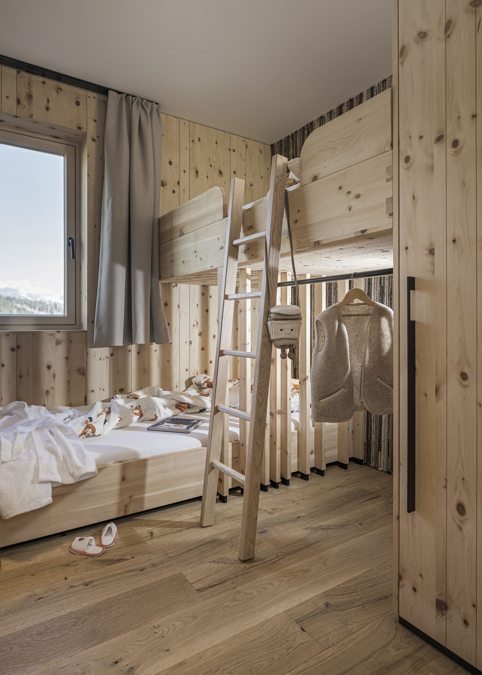 „60er“ Zirben Family "fit & healthy" image 8 - Mia Alpina