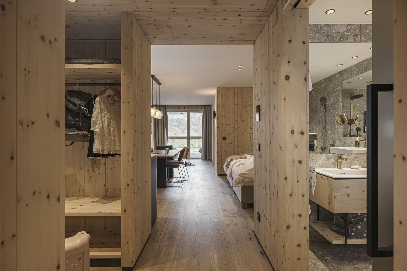 „60er“ Zirben Family "fit & healthy" image 2 - Mia Alpina