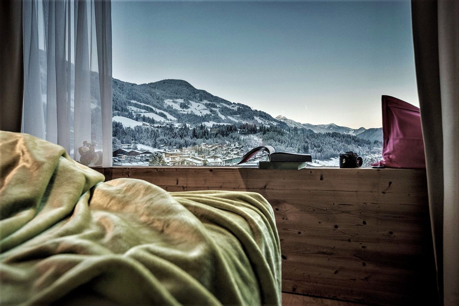 „105er“ FamilySuite image 3 - Mia Alpina