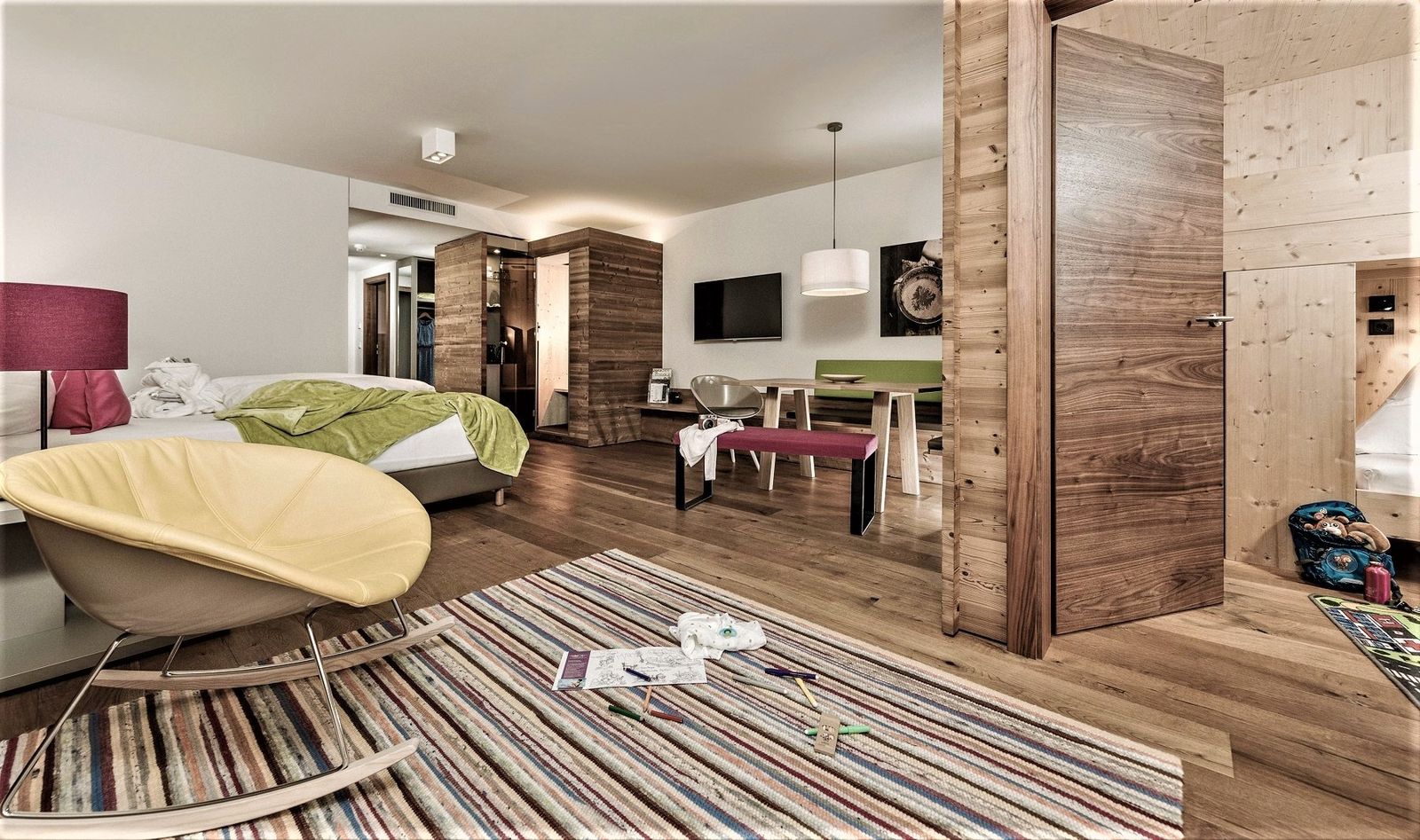 „105er“ FamilySuite image 2 - Mia Alpina