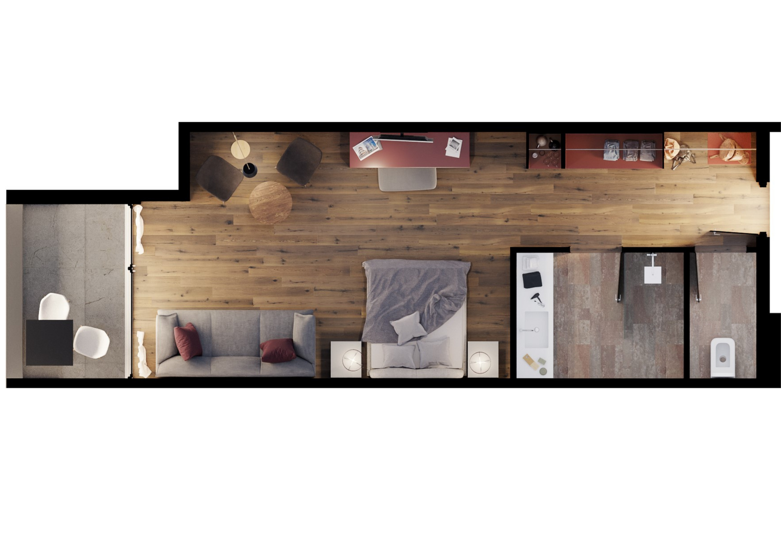 „33er" JuniorSuite image 4 - Mia Alpina