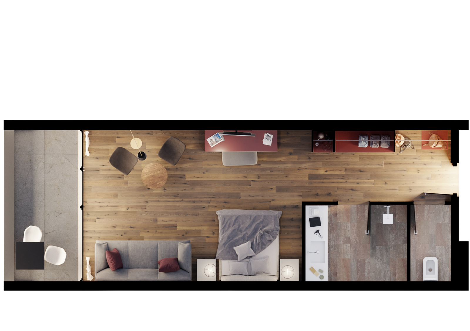 „35er" Junior Panorama image 4 - Mia Alpina