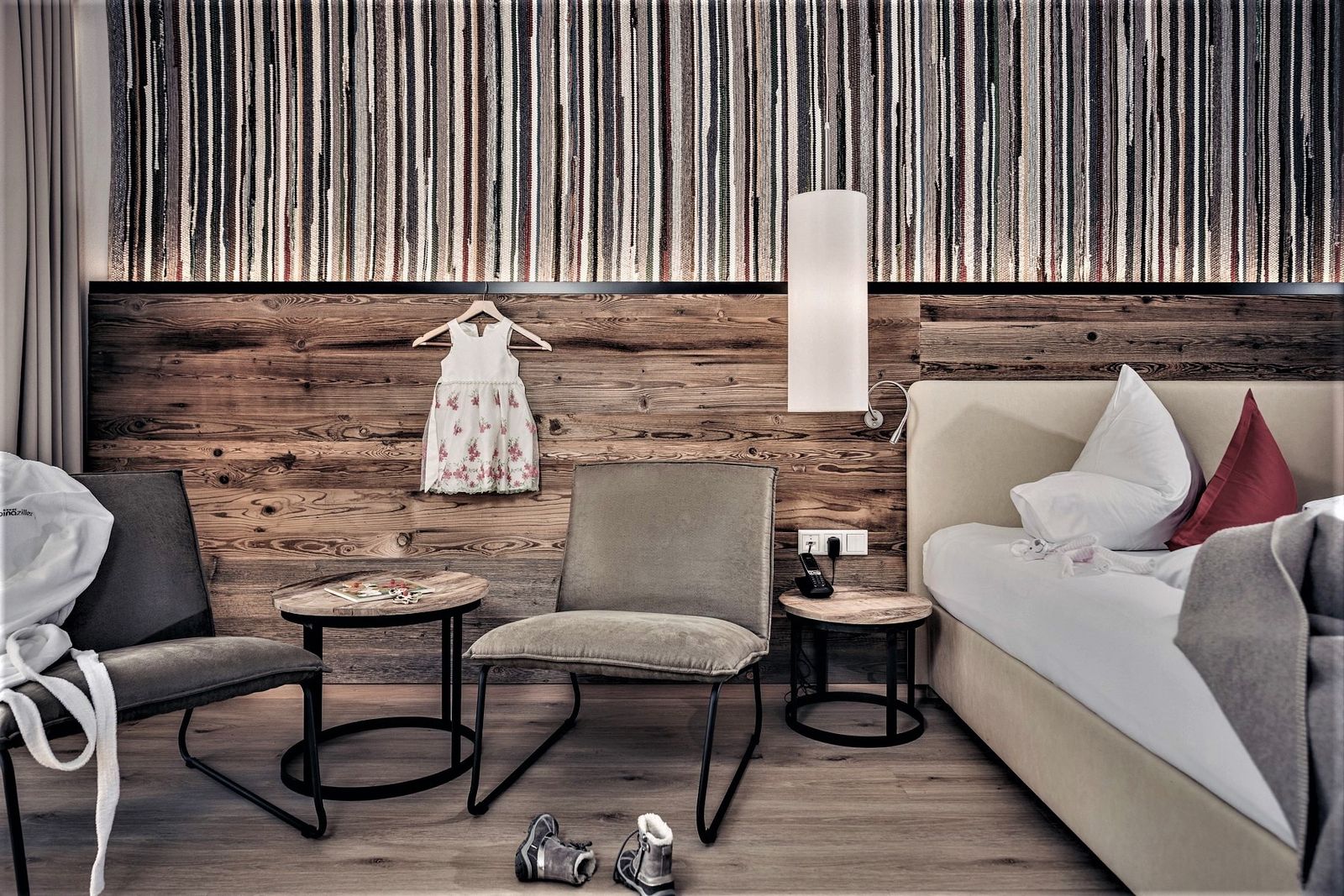 „40er" FamilySuite image 1 - Mia Alpina