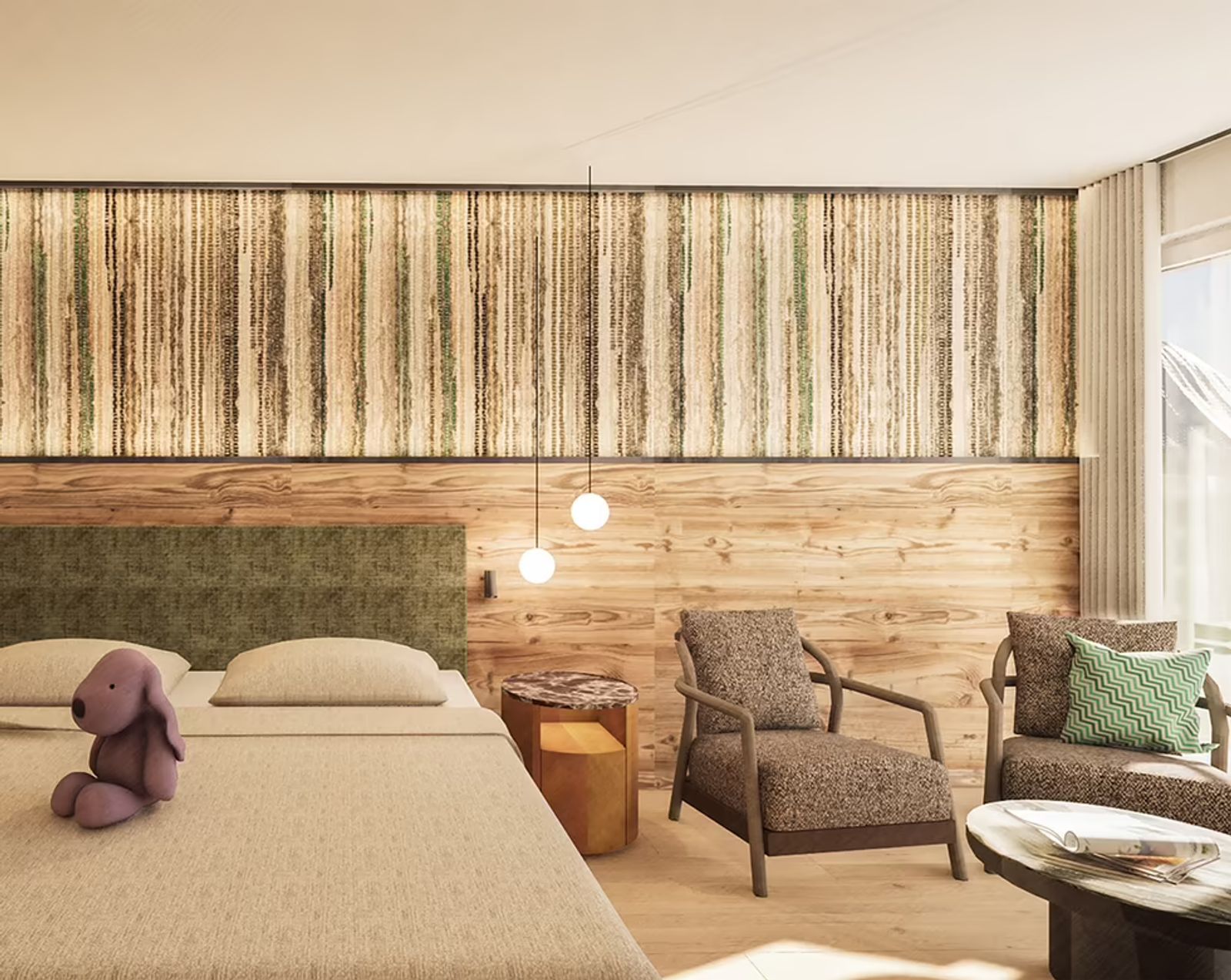 „40er" FamilySuite NEU ab Mai 2026 image 1 - Mia Alpina