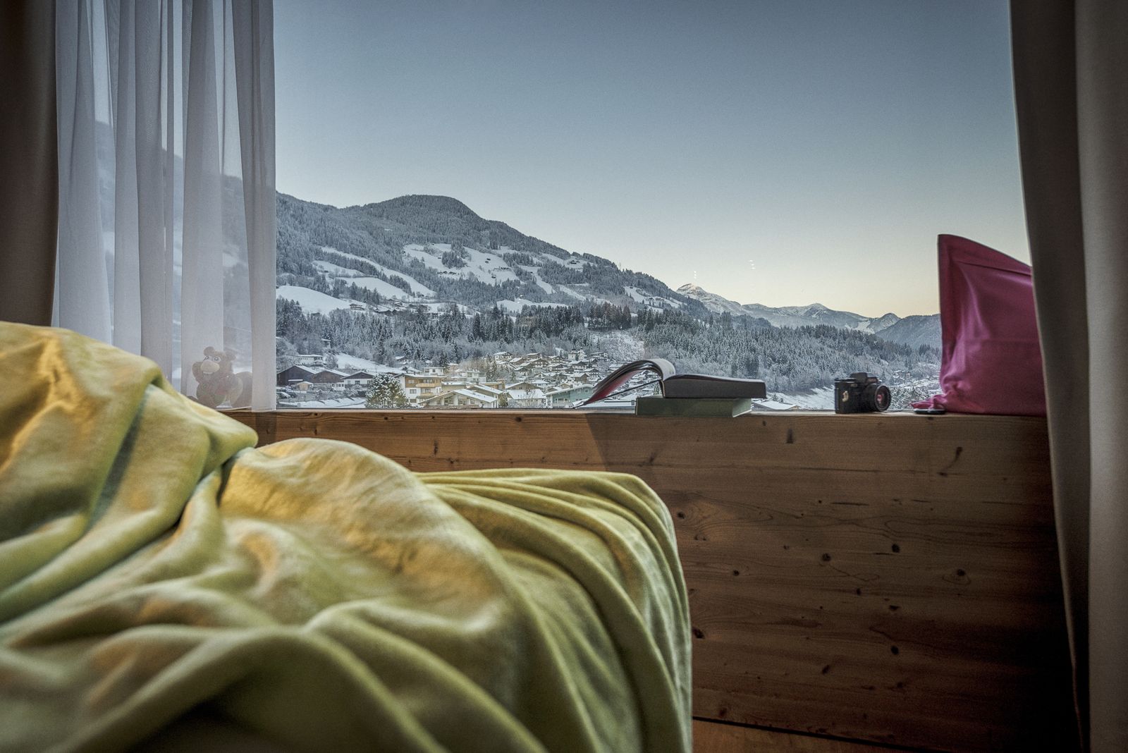 „65er“ FamilySuite Panorama image 1 - Mia Alpina