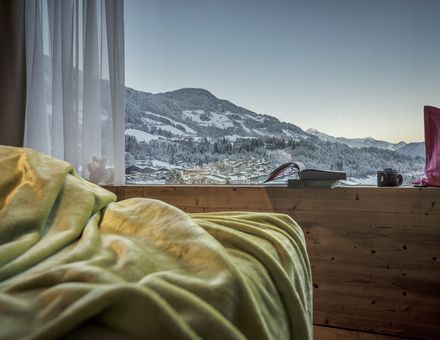 Hotel Kamer: FamilySuite Panorama „65m²“ - Mia Alpina