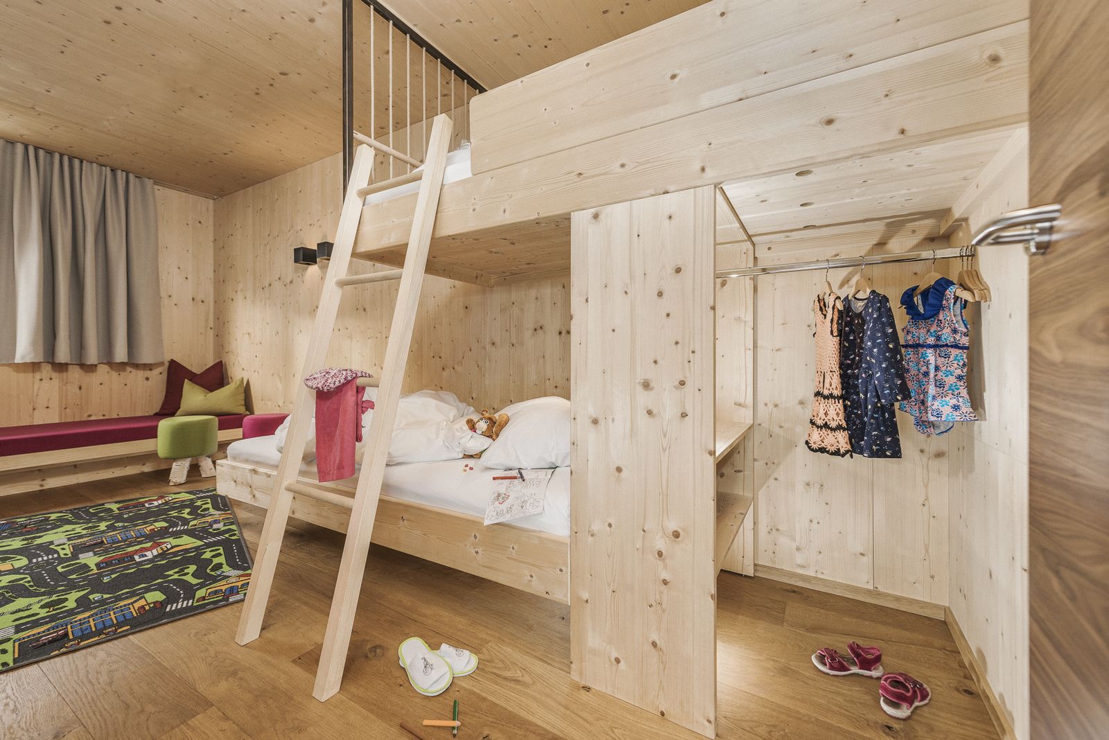 „50er“ FamilySuite image 3 - Mia Alpina