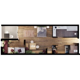 Family Suite Wellness 60m² image 5 - Mia Alpina