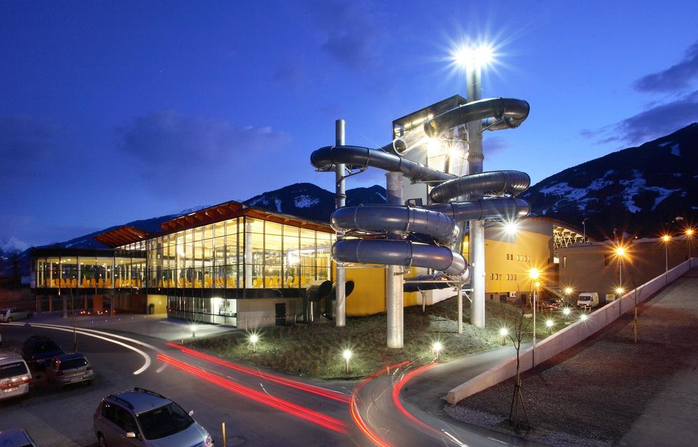 Zillertaler Erlebnistherme