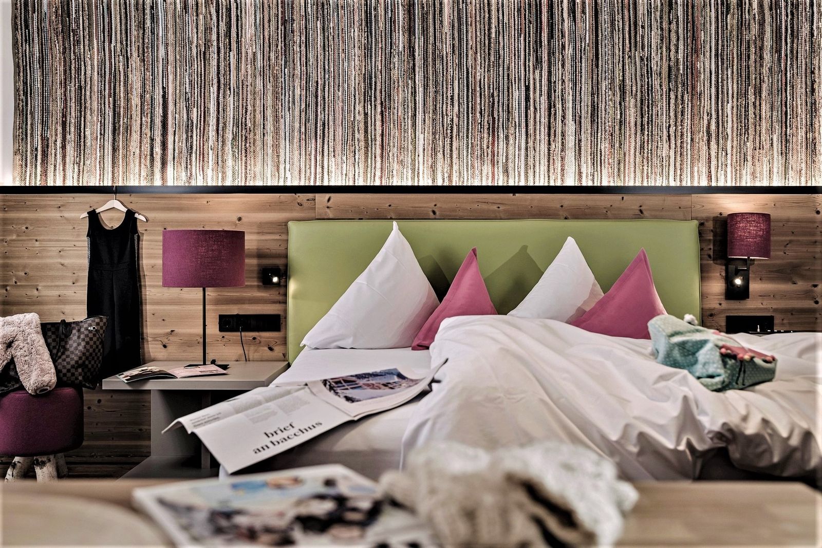 „60er“ FamilySuite "Wellness" image 1 - Mia Alpina