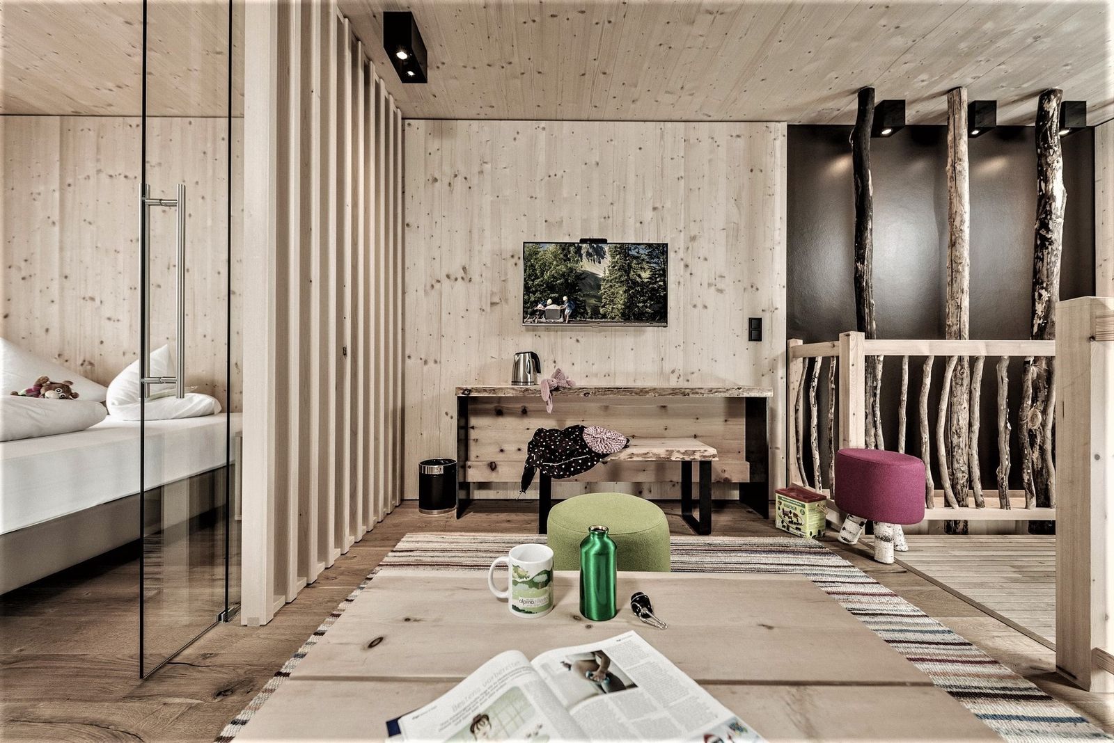 „69er“ Baumhaus-Suite image 1 - Mia Alpina